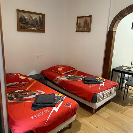 Apartment Magnifique *