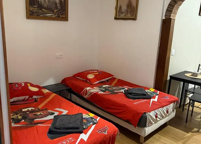 Appartement Magnifique *